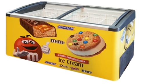 IceCream Freezer