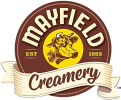 Mayfield Creamery Logo